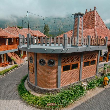 Hotel Joglo Kecombrang Bromo Ngadisari Exteriér fotografie