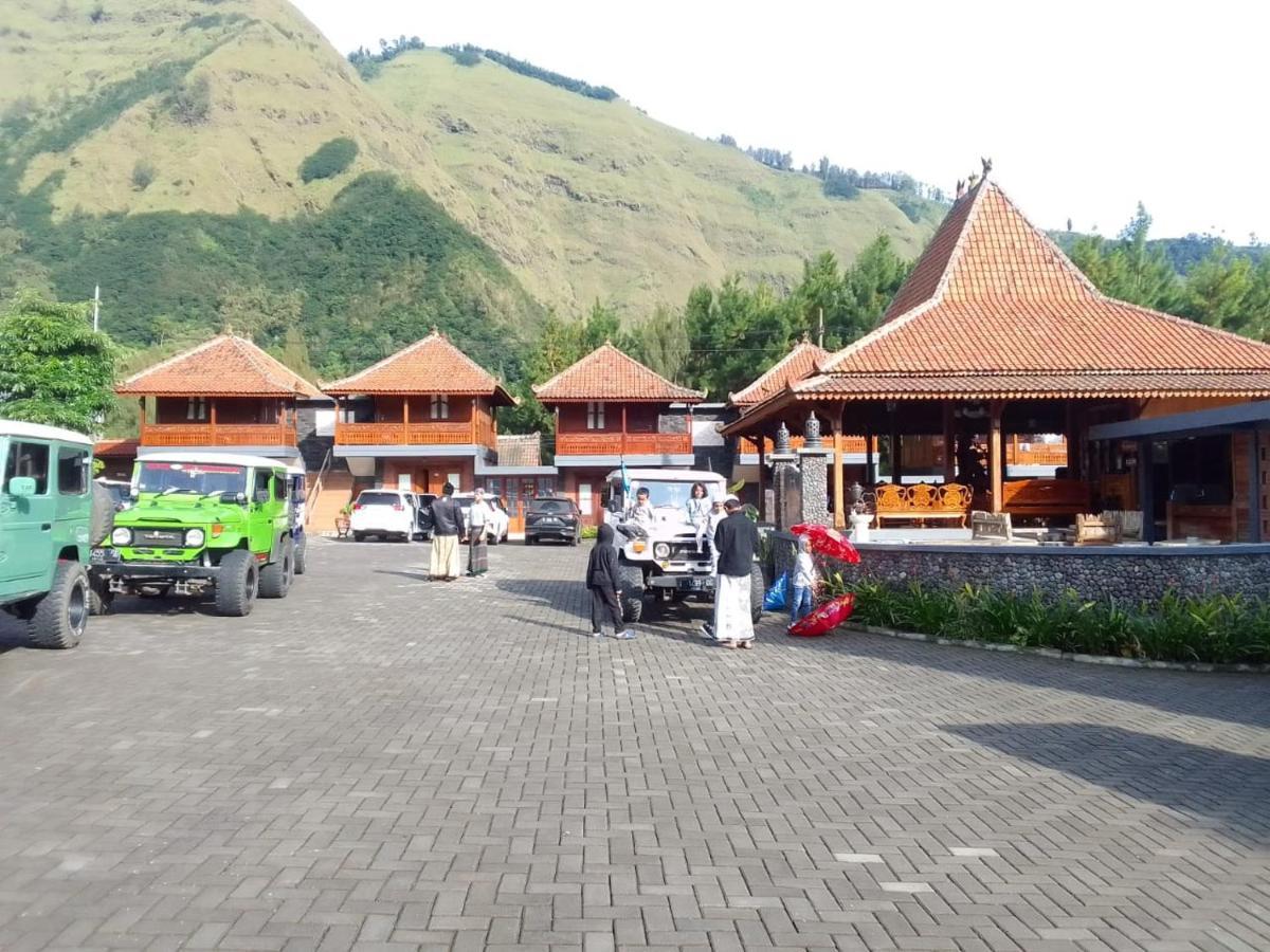 Hotel Joglo Kecombrang Bromo Ngadisari Exteriér fotografie