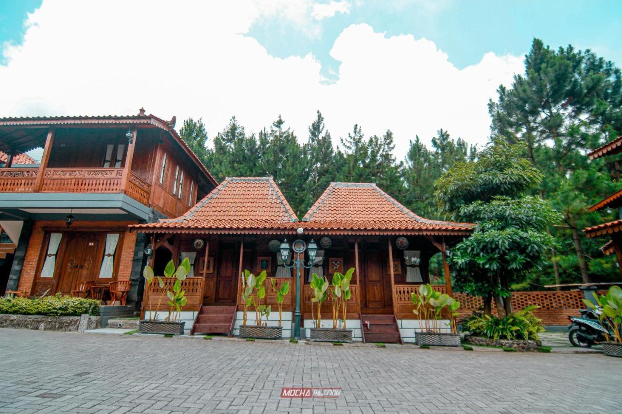 Hotel Joglo Kecombrang Bromo Ngadisari Exteriér fotografie