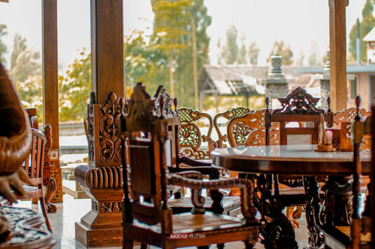 Hotel Joglo Kecombrang Bromo Ngadisari Exteriér fotografie