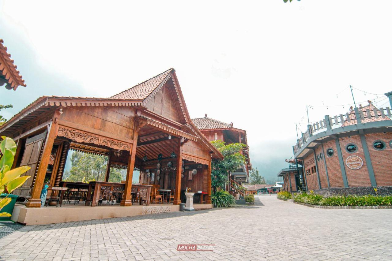 Hotel Joglo Kecombrang Bromo Ngadisari Exteriér fotografie