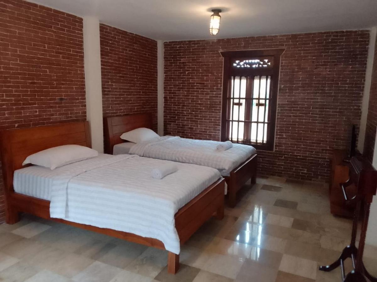 Hotel Joglo Kecombrang Bromo Ngadisari Exteriér fotografie
