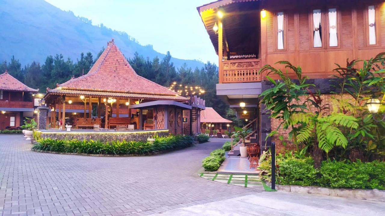 Hotel Joglo Kecombrang Bromo Ngadisari Exteriér fotografie