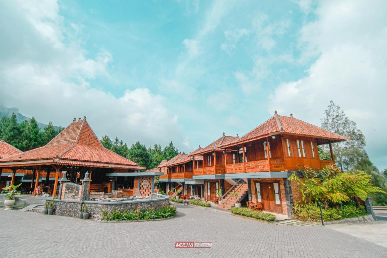 Hotel Joglo Kecombrang Bromo Ngadisari Exteriér fotografie
